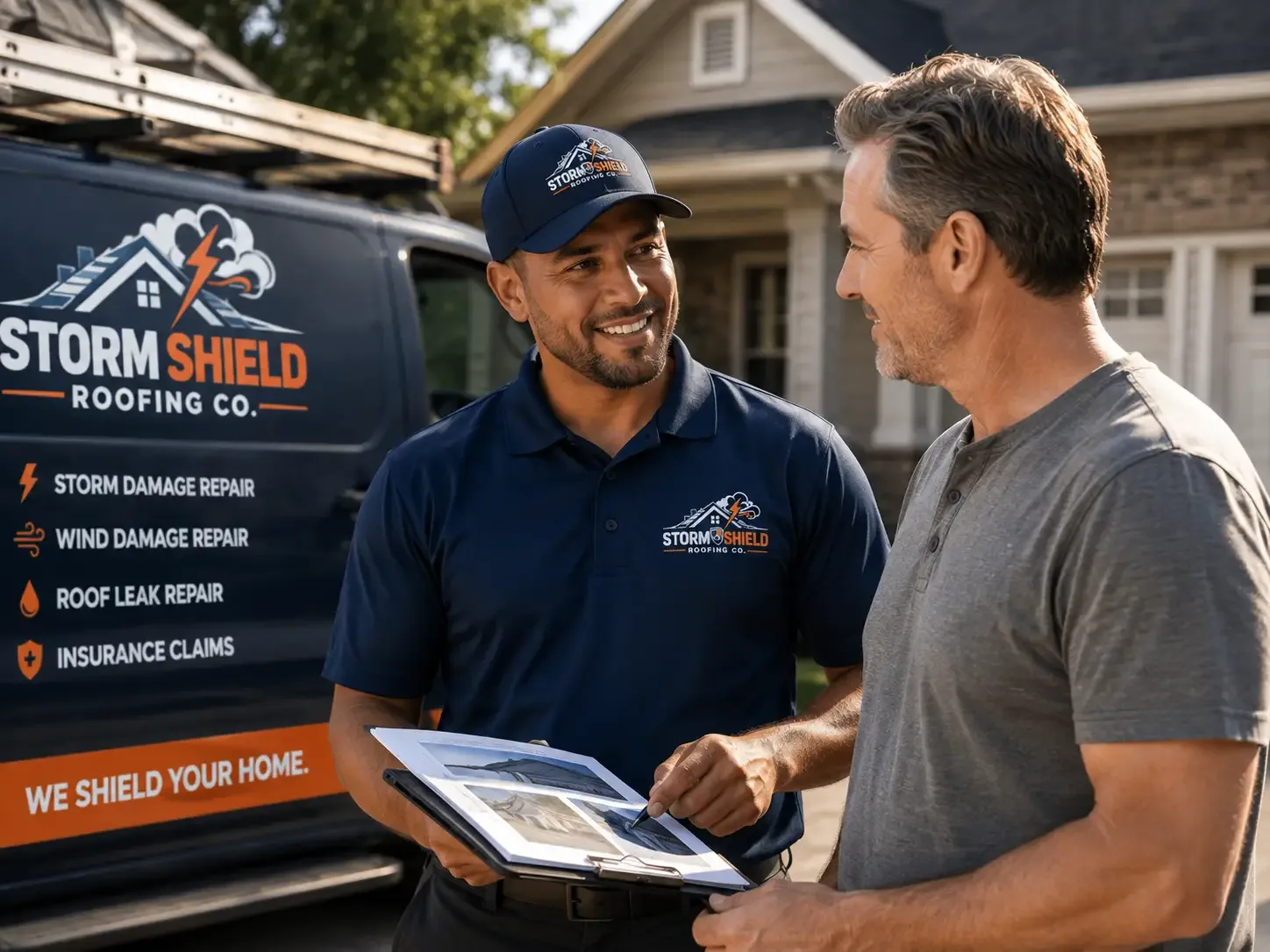 Storm Damage Roof Repair Webster, MN FAQs